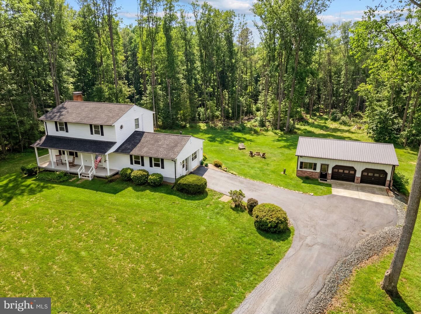 Property Photo:  2266 Beaver Dam Road  VA 22728 