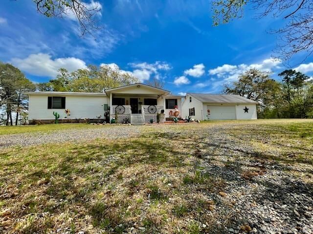 Property Photo: 3149 Polk Road 44 AR 71953