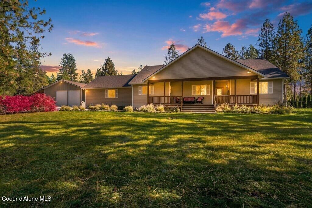 Property Photo:  4308 E Rosemont Dr  ID 83801 