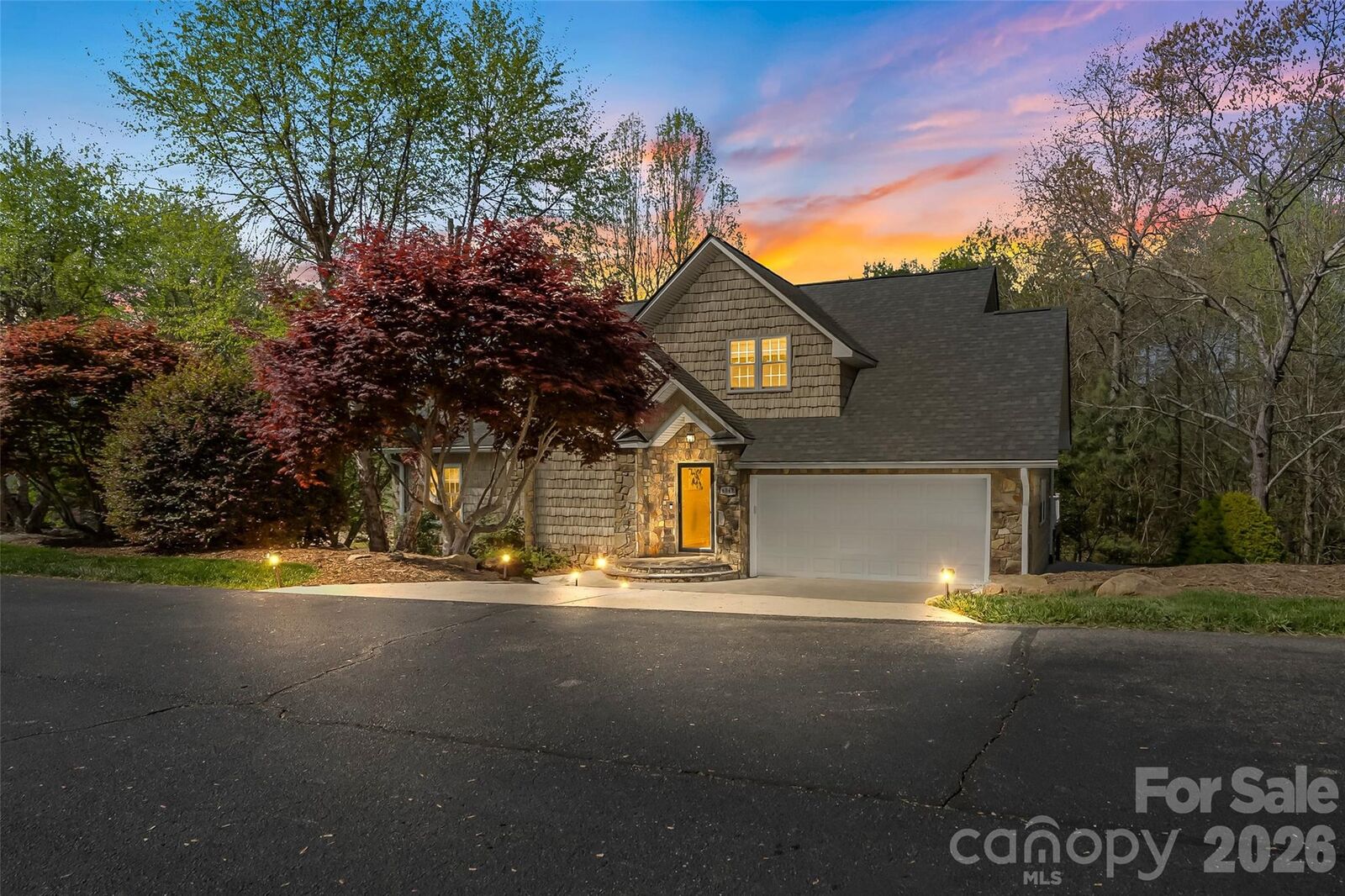 Property Photo:  6047 Chaucer Lane  NC 28630 