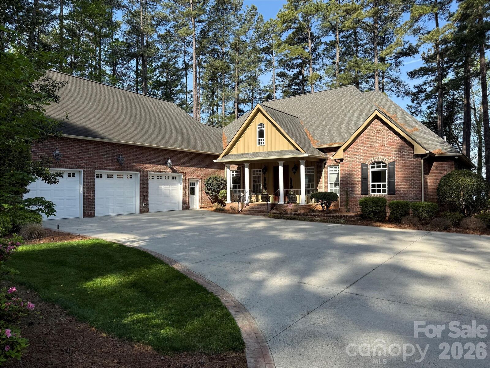 Property Photo:  17821 Carlow Road  NC 28031 