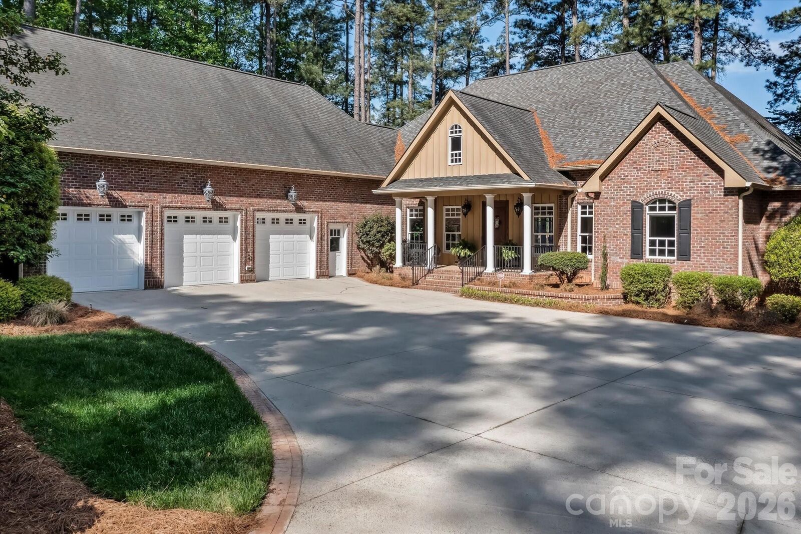 Property Photo:  17821 Carlow Road  NC 28031 