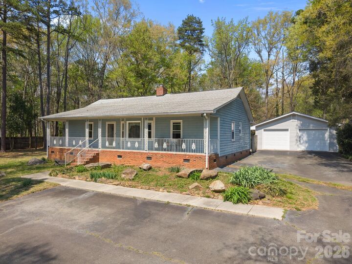 Property Photo:  2608 Corinth Church Road  NC 28112 