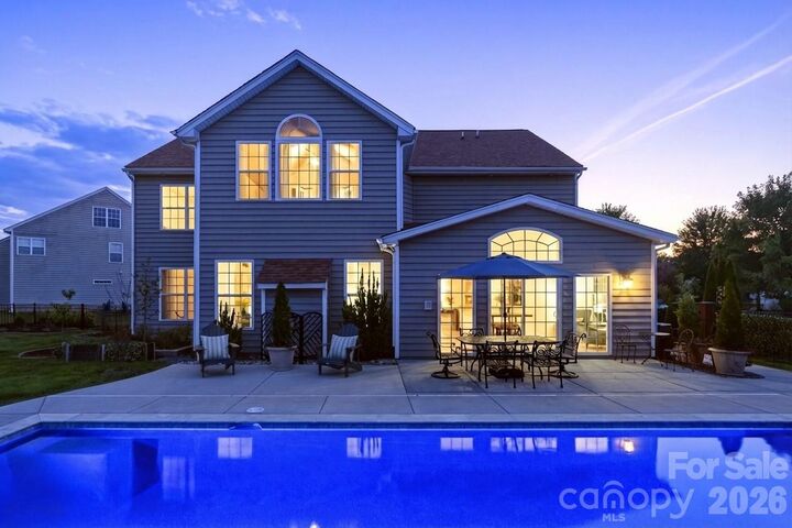 Property Photo:  2448 Bensalem Lane  NC 28027 