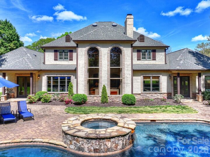 Property Photo:  4330 Carmel Valley Road  NC 28226 