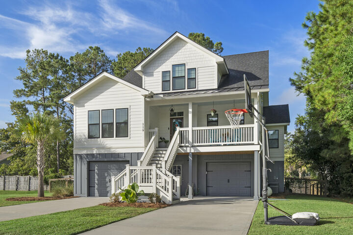 Property Photo:  119 Wando Reach Road  SC 29492 