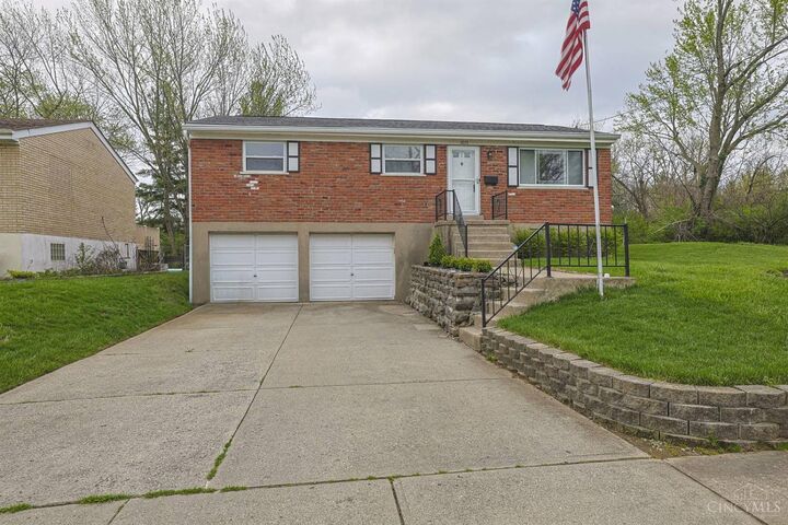 Property Photo:  3875 Woodsong Drive  OH 45251 