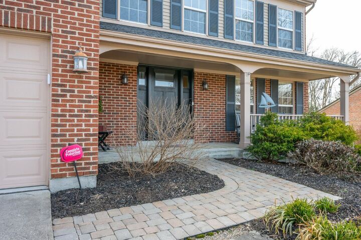 Property Photo:  3843 Indian Brave Trail  OH 45002 