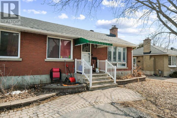 Property Photo:  911 Blair Road  ON K1J 7M8 