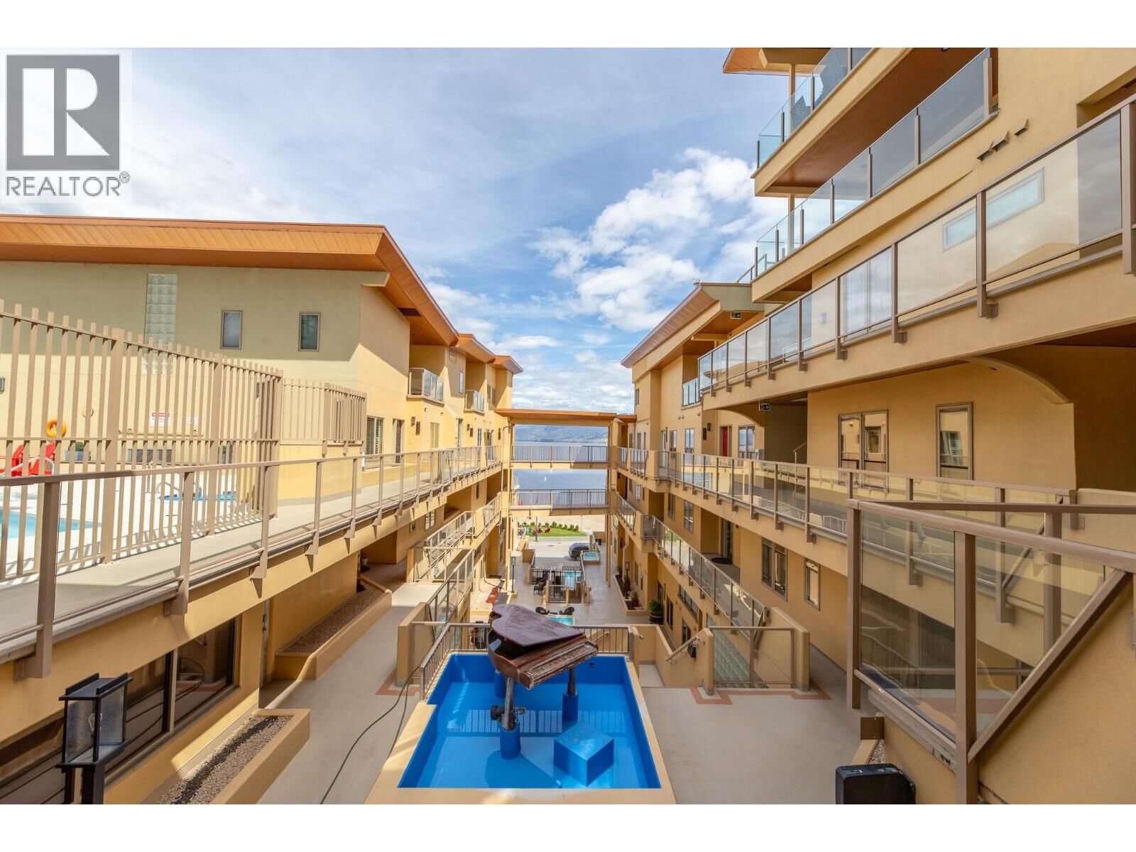 Property Photo: 250 Marina Way 208 BC V2A 1H4