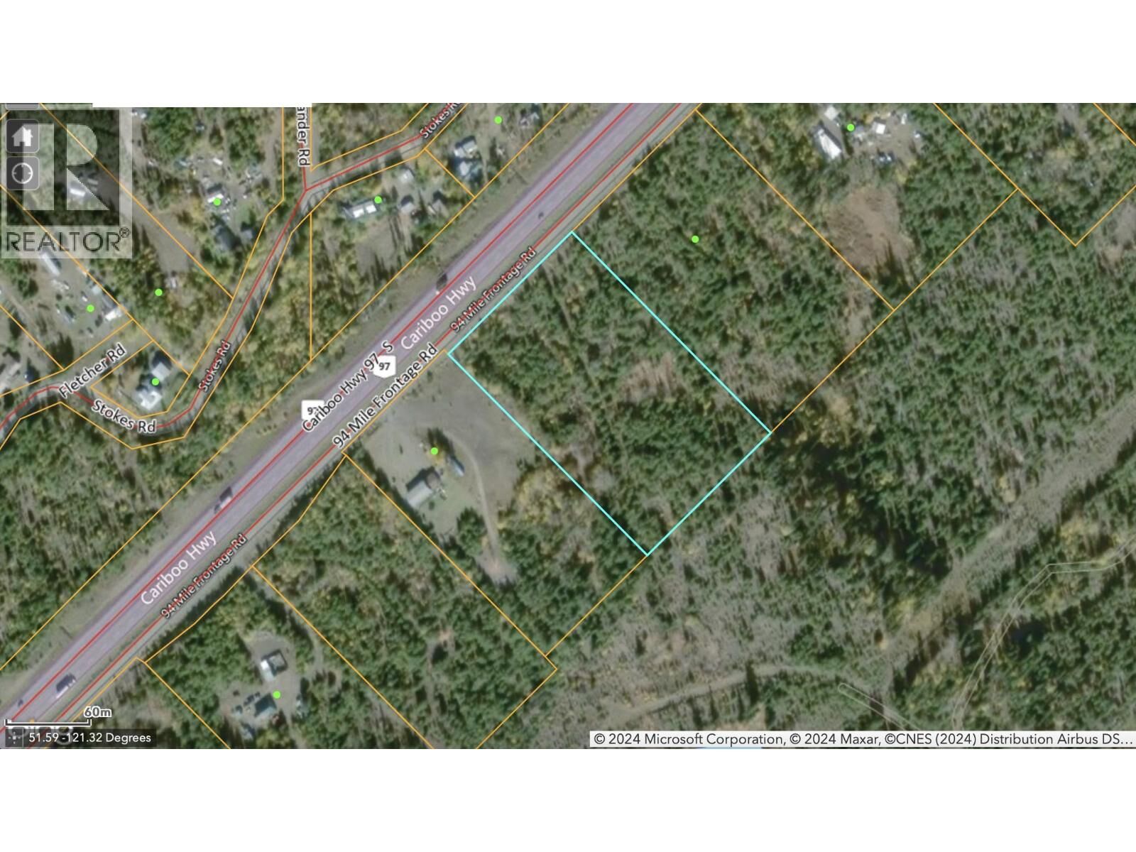 Property Photo:  Blk C 94 Mile Frontage Road  BC V0K 2E2 