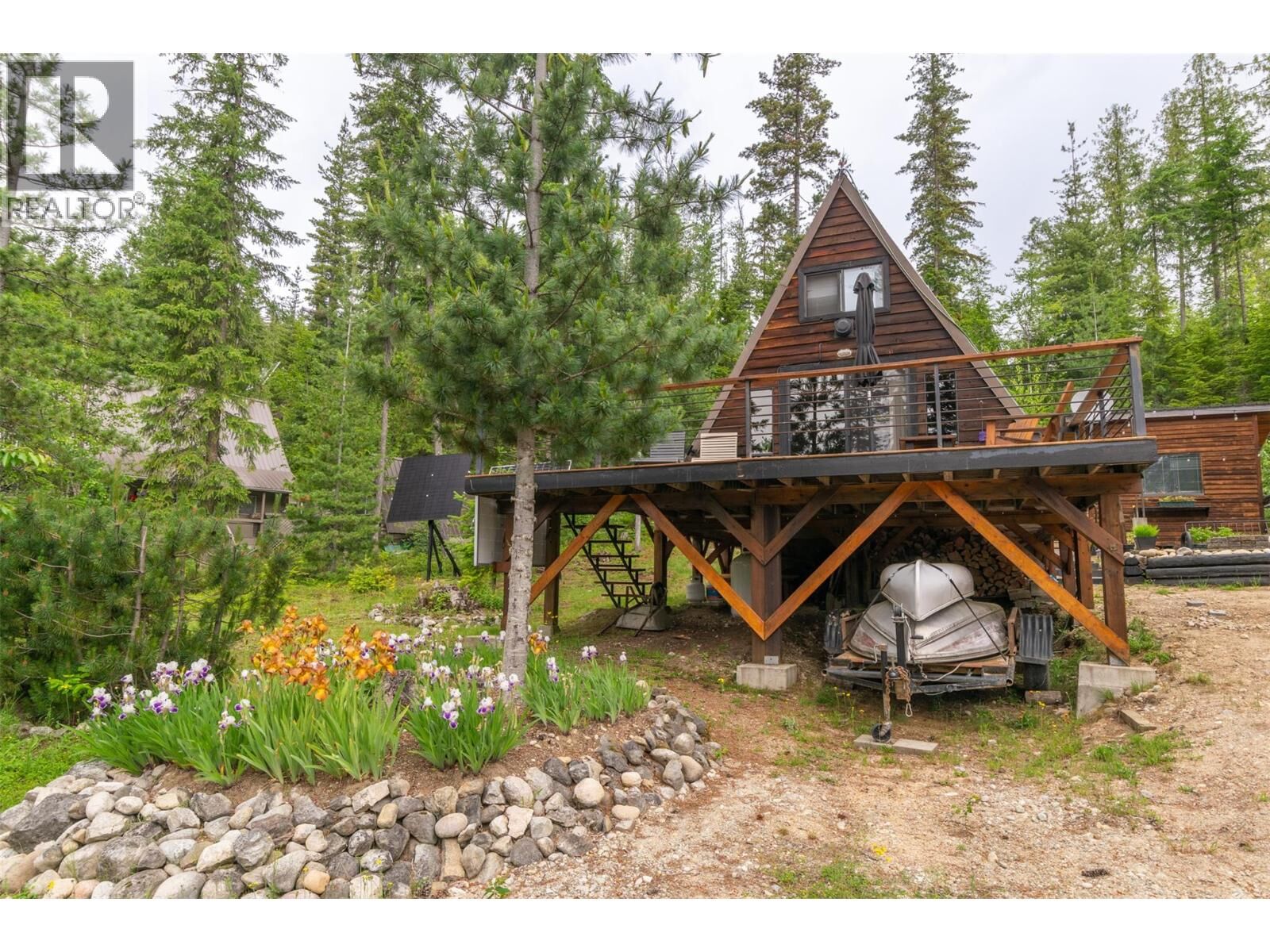 Property Photo: 8800 Seymour Arm Main Forest Service Road 15 BC V0E 1M0