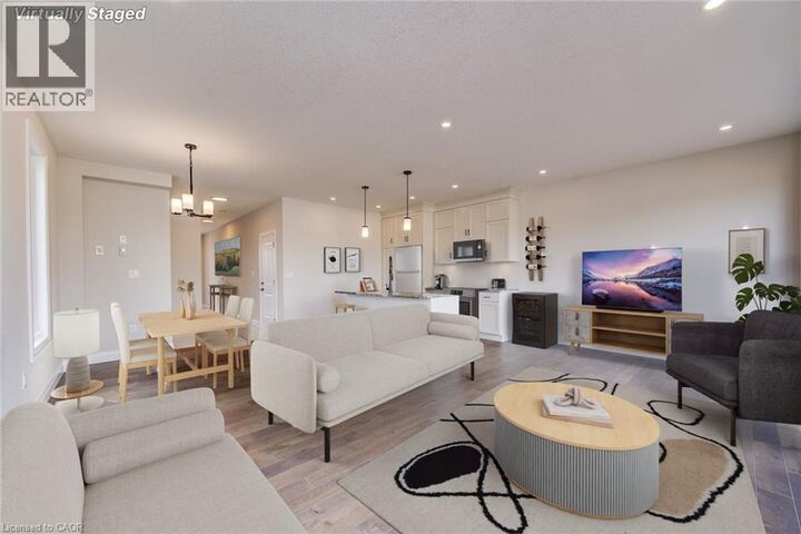 Property Photo: 102 Thackeray Way ON N0G 1Z0