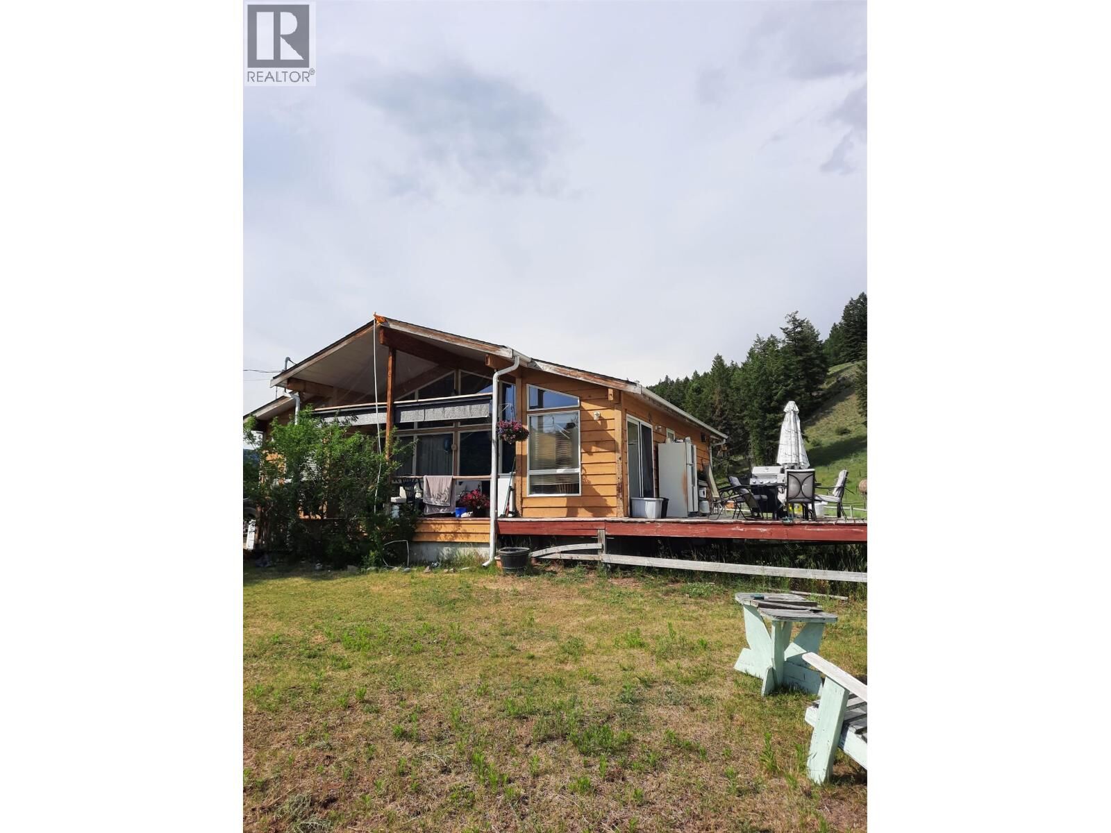 Property Photo:  3055 Ingram Creek Road  BC V0H 1M0 