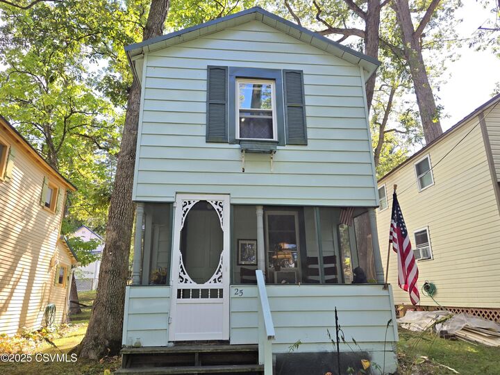 Property Photo:  25 Bethel Trail  PA 17886 