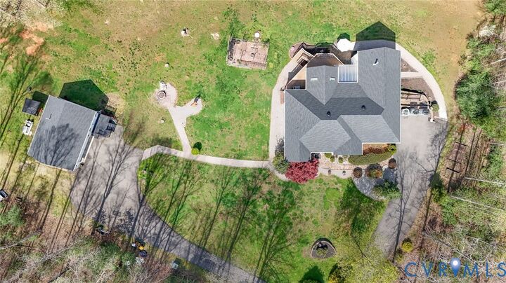 Property Photo: 2060 Valley Springs Court VA 23139