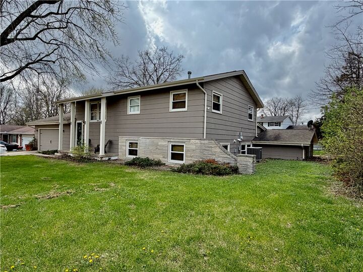 Property Photo: 1804 University Drive IL 61920