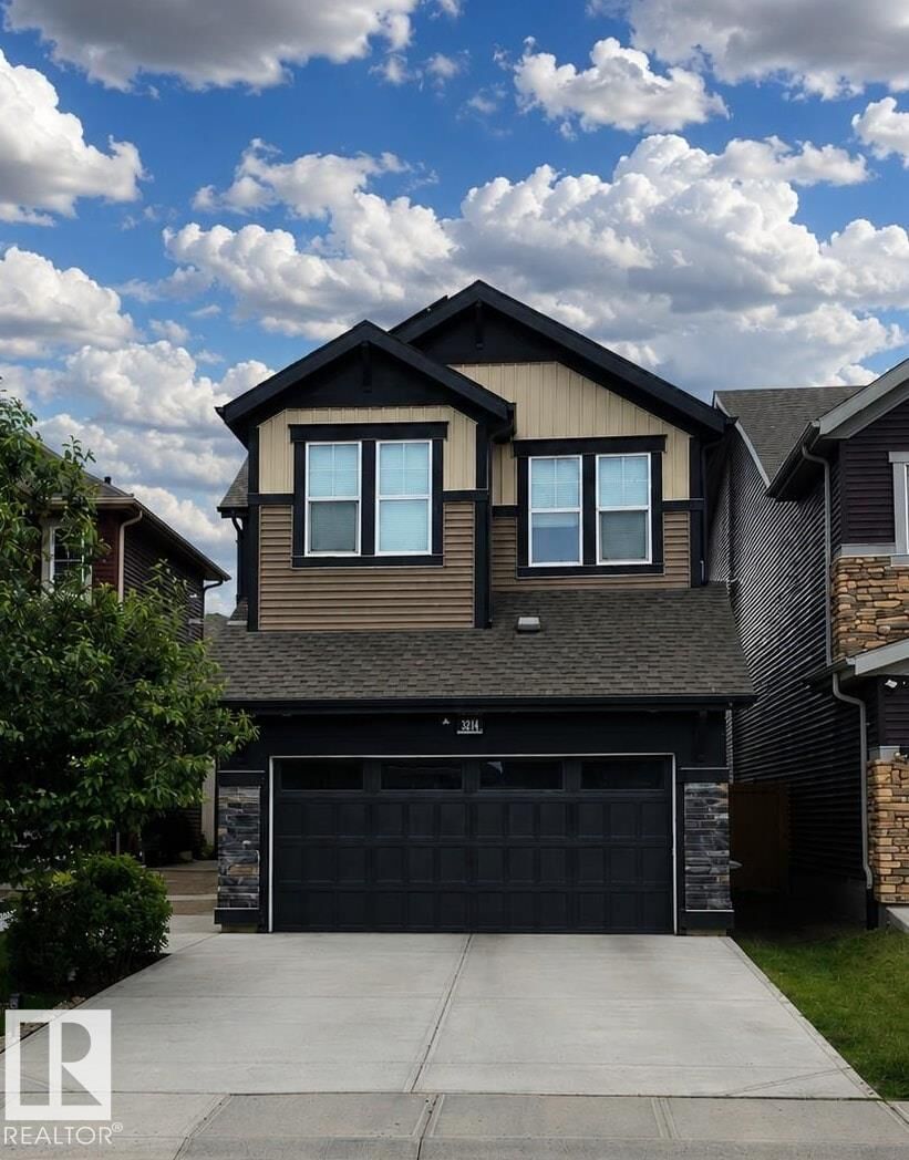 Property Photo: 3114 Chokecherry Bend SW AB T6X 2M2