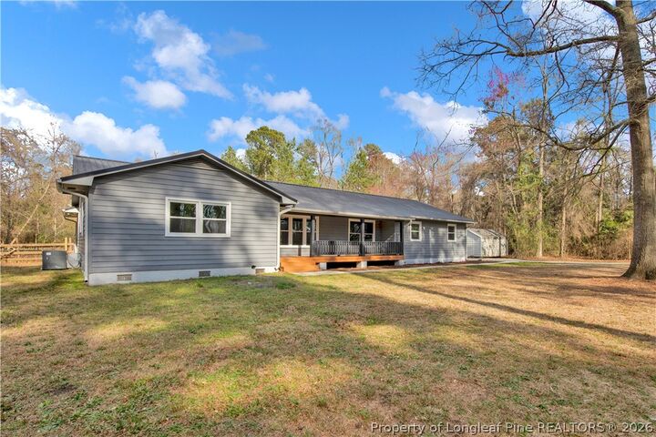 Property Photo:  305 E Third Street  NC 28371 