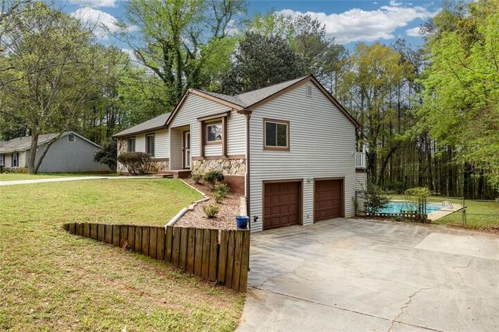 Property Photo:  3844 Scarsborough Drive  GA 30044 