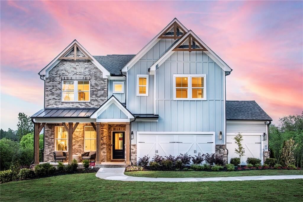 Property Photo: 4705 Montane Street GA 30028