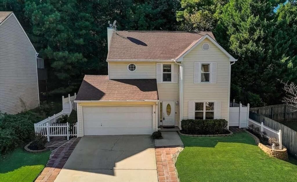 Property Photo:  3859 Sunview Drive NW  GA 30101 