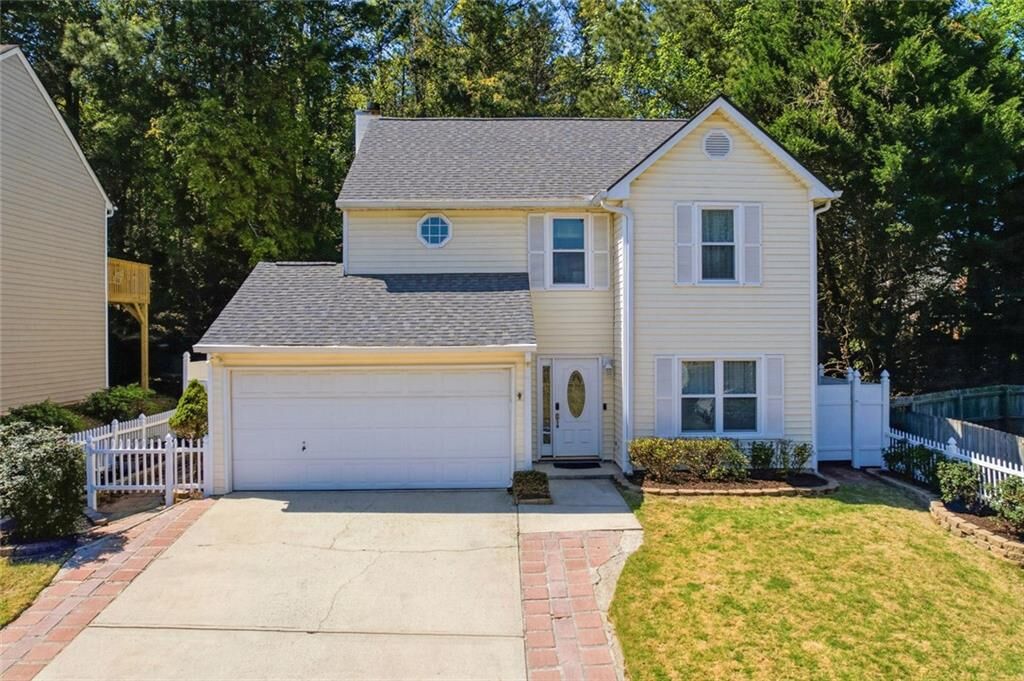 Property Photo:  3859 Sunview Drive NW  GA 30101 