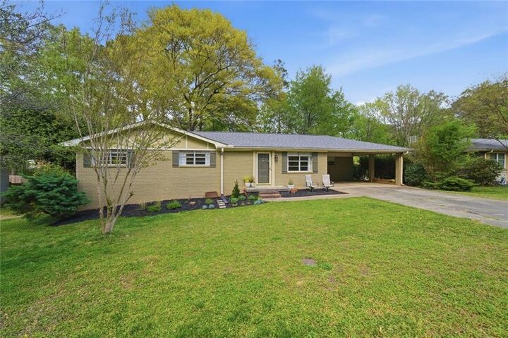 Property Photo:  2967 Sandy Lane  GA 30082 