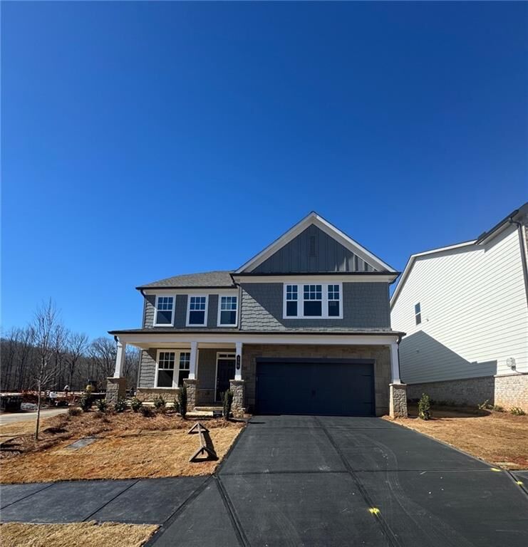 Property Photo:  350 Foxhill Drive  GA 30534 