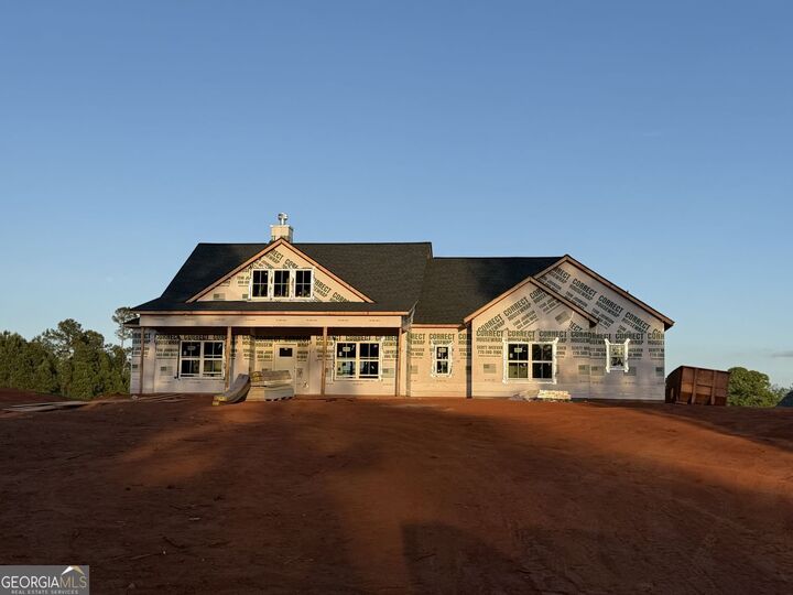 Property Photo: 733 Pine Grove Church Road GA 31016