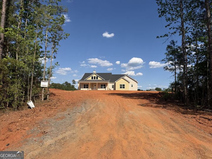 Property Photo:  733 Pine Grove Church Road  GA 31016 