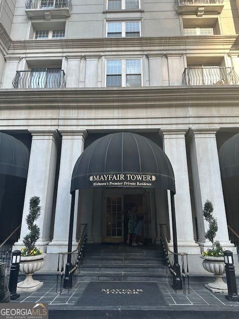 Property Photo: 199 14th Street NE GA 30309