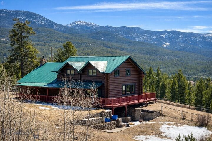 Property Photo:  109 Labelle Gulch Road  MT 59701 