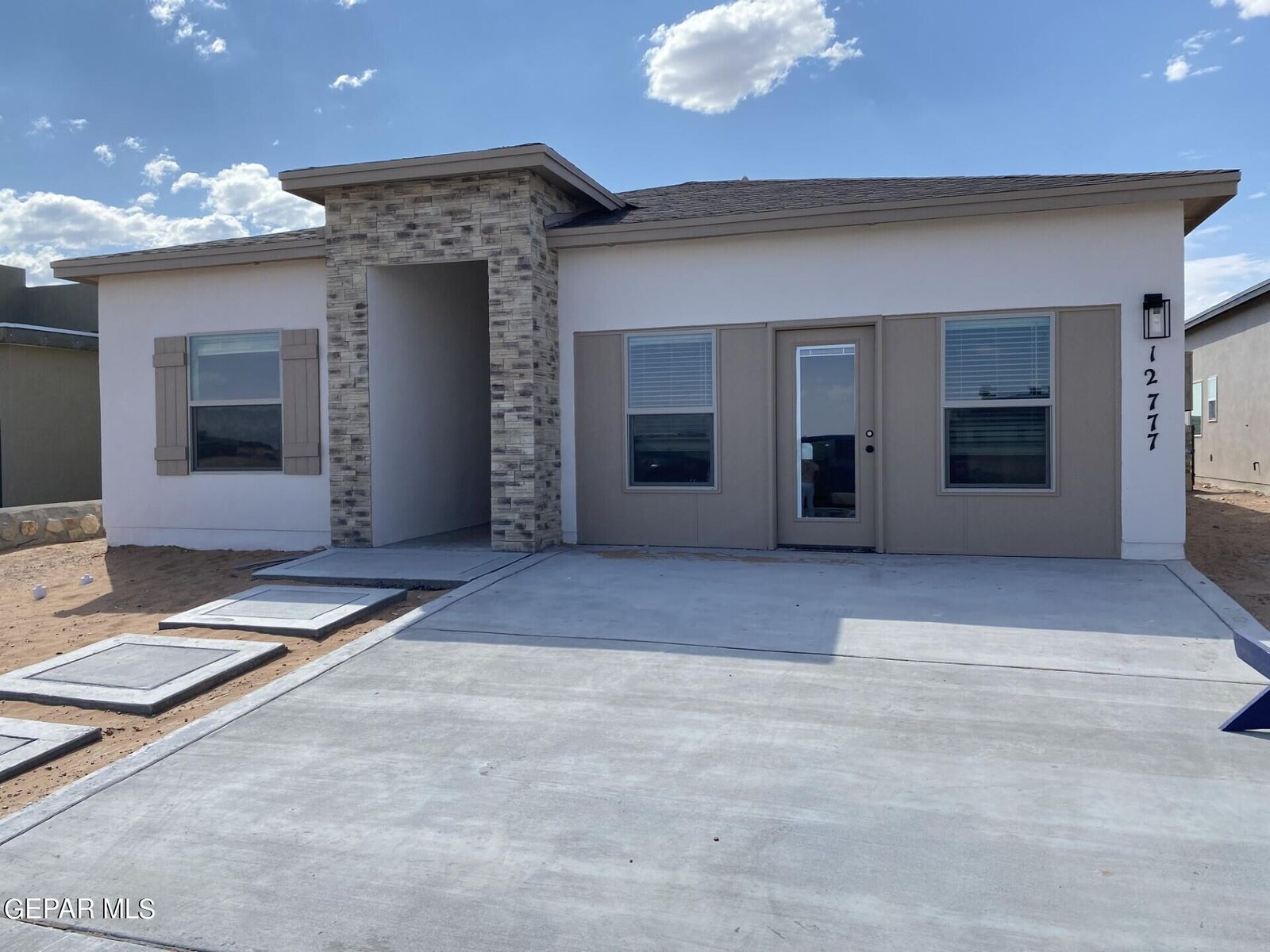 Property Photo:  12777 Viendo Norte Drive  TX 79934 