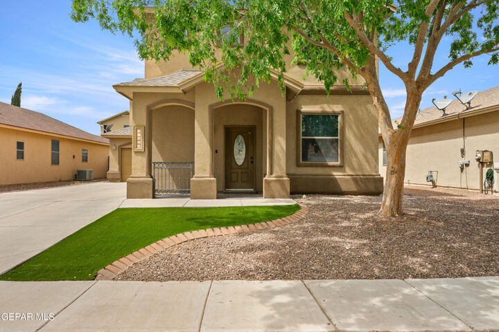 Property Photo:  11293 Bullseye Street  TX 79934 