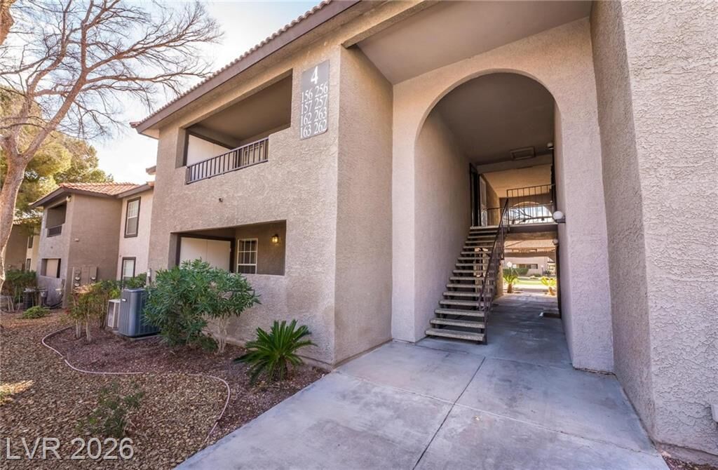 Property Photo:  2606 Durango Drive 256  NV 89117 
