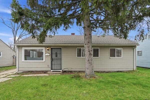 Property Photo:  2733 Central Drive  IN 46407 