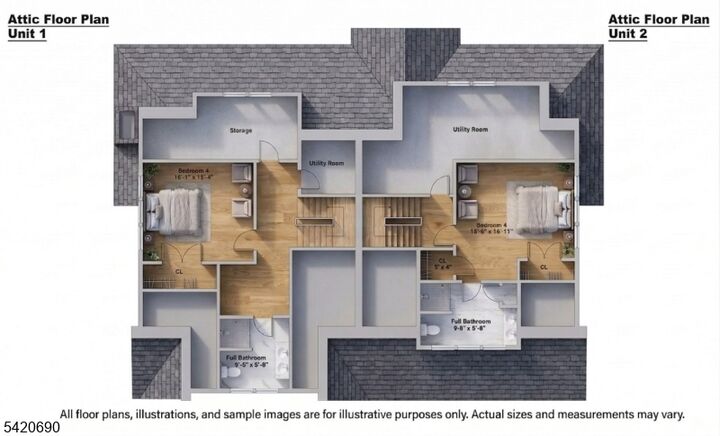 Property Photo:  491 Central Ave 2  NJ 07974 