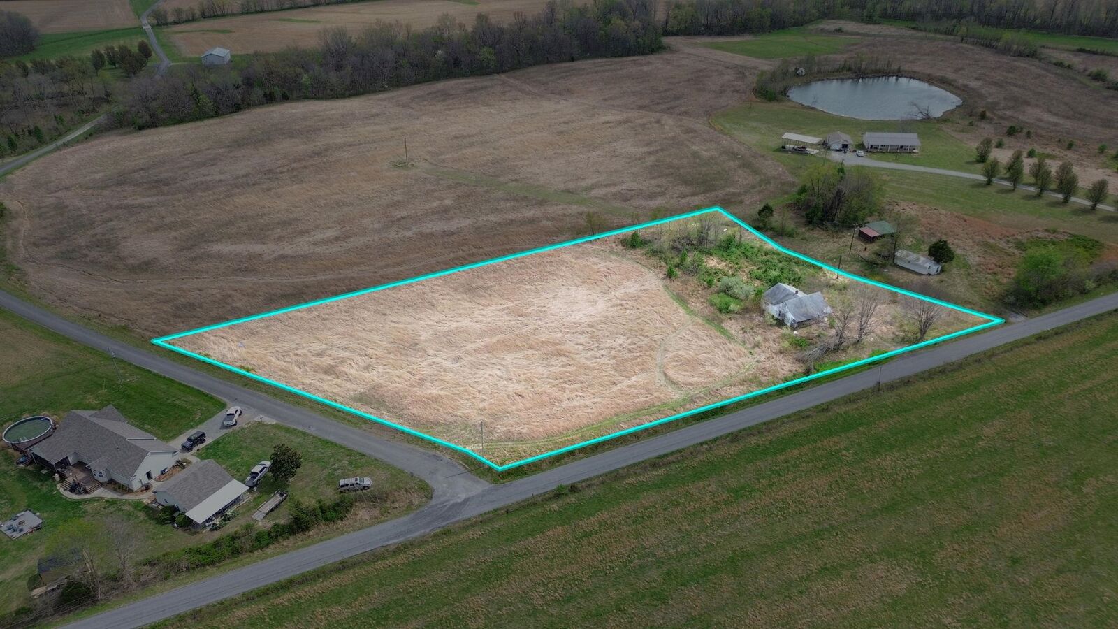 Property Photo:  3162 Chapel Hill Rd  KY 42064 