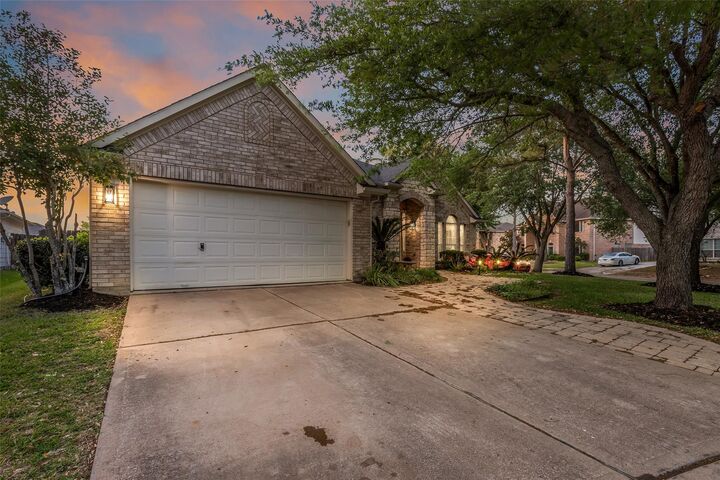 Property Photo:  21302 Wooded Lake Court  TX 77407 