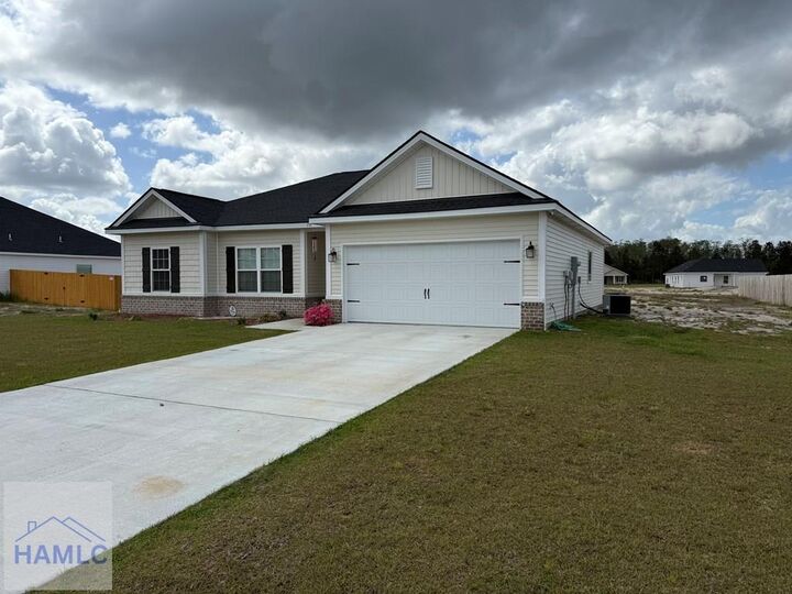 Property Photo:  157 Deerfield Drive NE  GA 31316 