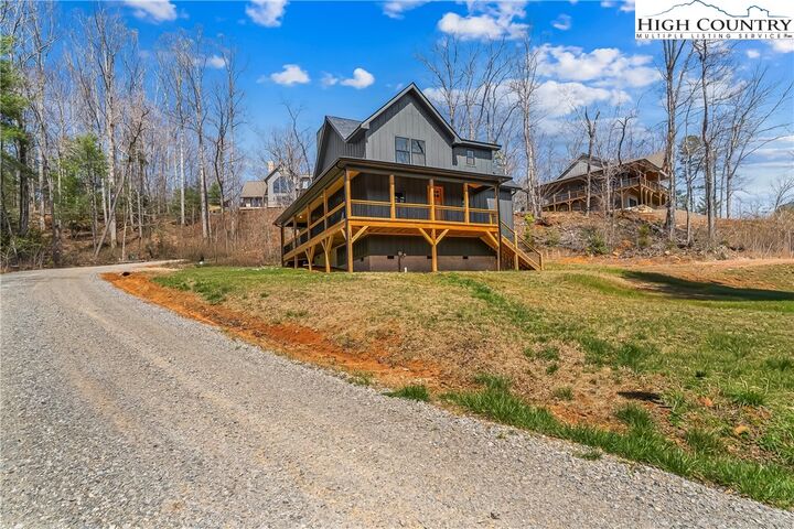 Property Photo:  189 Clinchfield Gap Road  NC 28752 