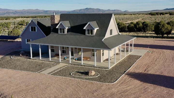 Property Photo:  3125 E 3080 N Mt. Belknap Pl  UT 84713 