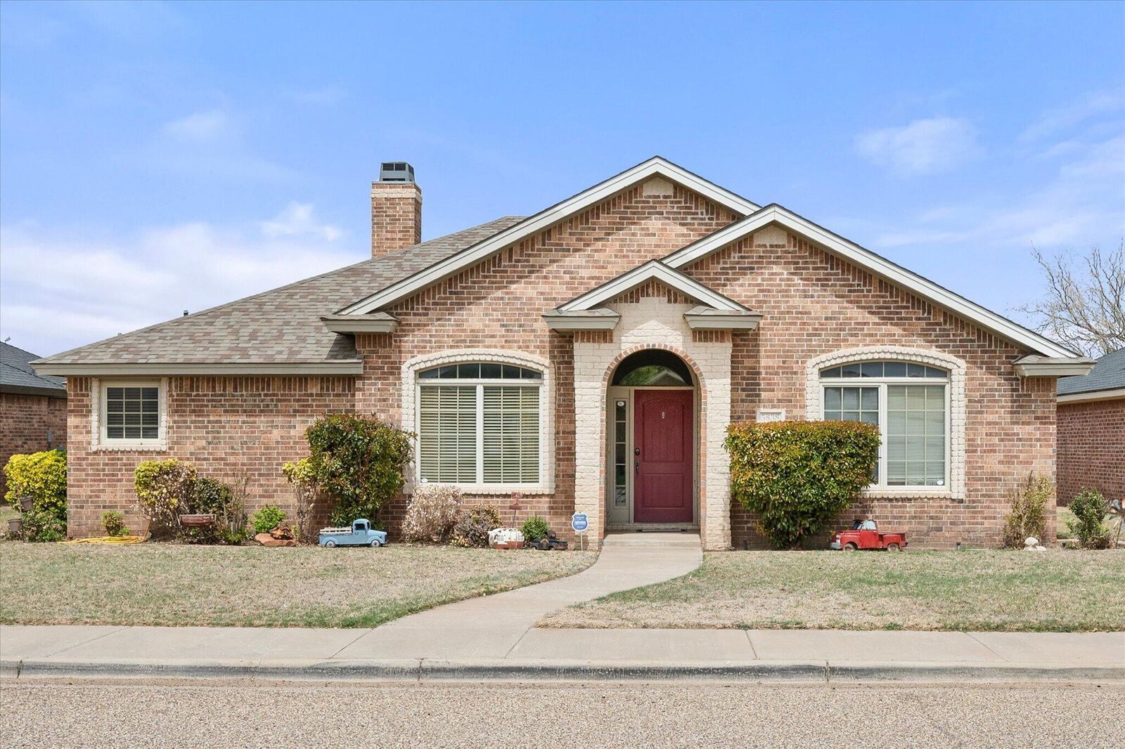 Property Photo:  5838 101st Street  TX 79424 