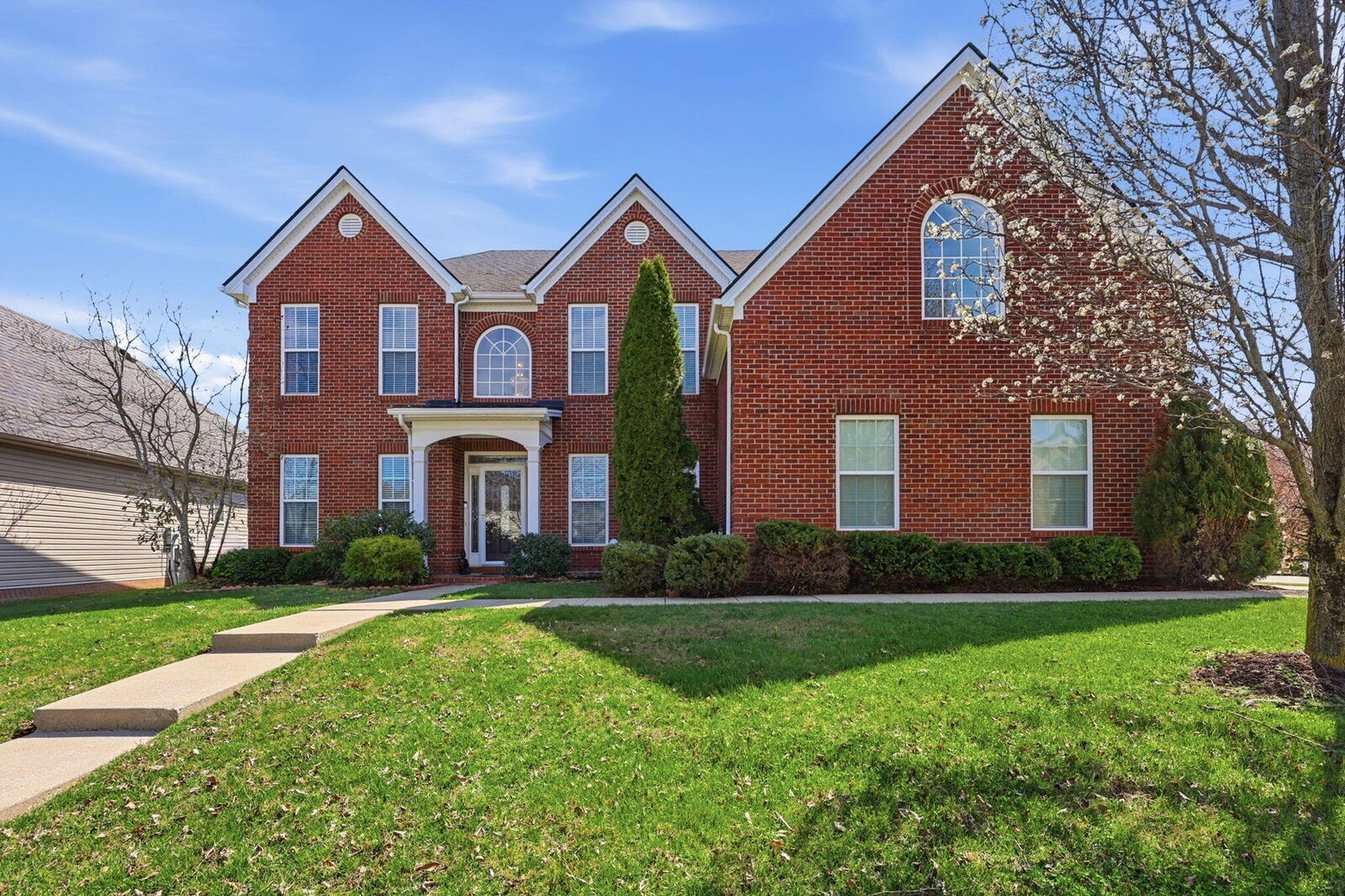 Property Photo:  4180 Sperling Drive  KY 40509 