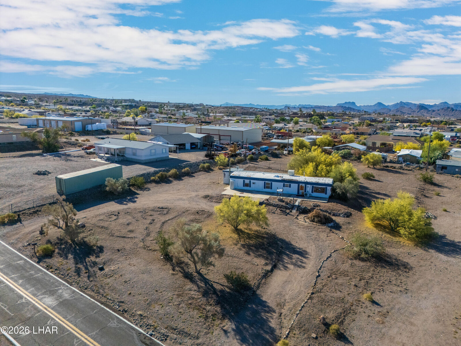 Property Photo:  4022 Blue Canyon Rd  AZ 86406 