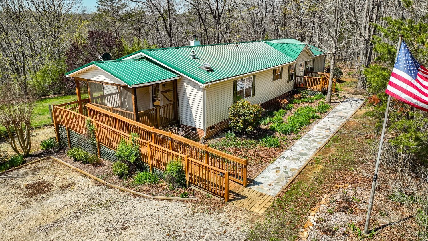 Property Photo:  384 McNeish Lane  VA 24553 