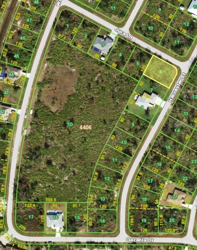 Property Photo:  13245 Jura Lane  FL 33981 