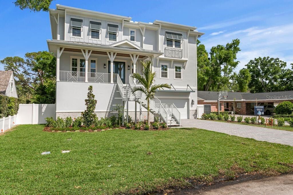 Property Photo: 2312 S Occident Street FL 33629