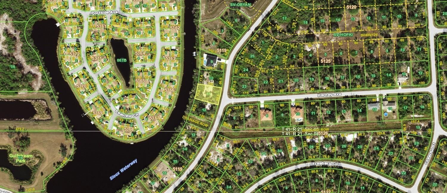 Property Photo:  6979 Treadway Road  FL 33981 